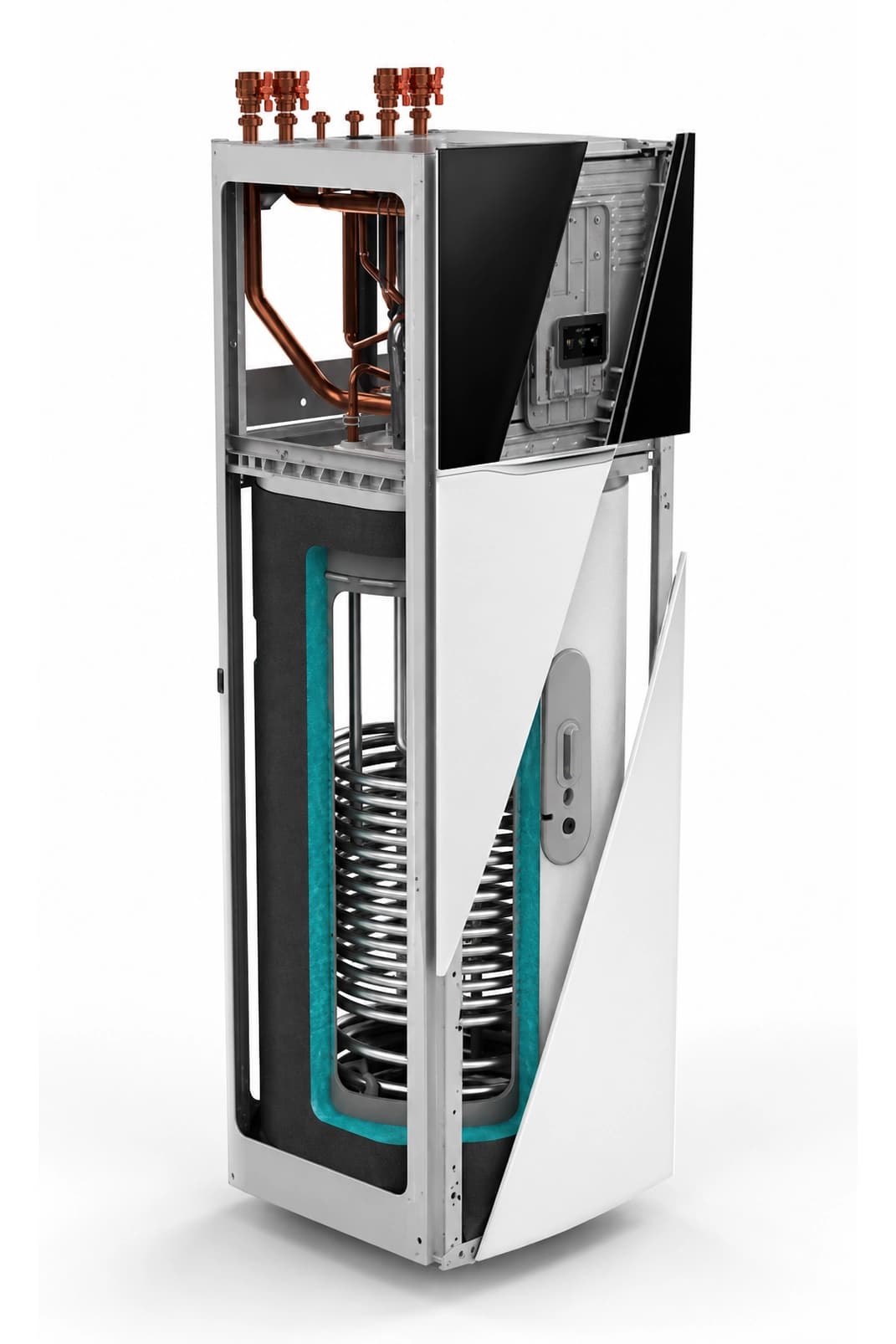 Unidade interior BAUF Hamme Hydro All-in-One